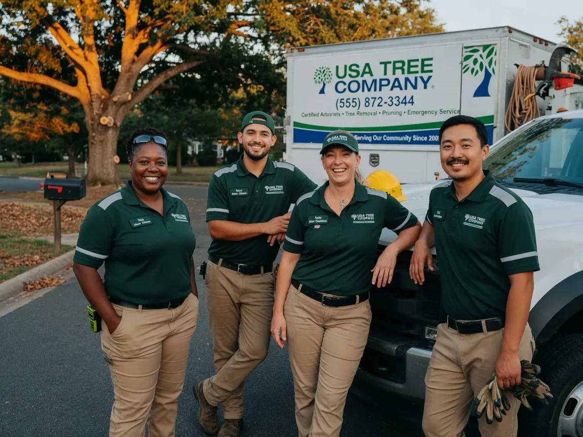 Tree Care company in Colfax, LA